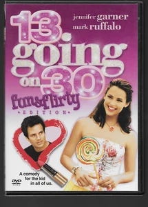 13 Going on 30 - Fun & Flirty Edition (DVD) - Bild 1 von 2