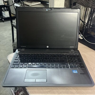 HP PROBOOK 4540S INTEL CORE I3-3110M 2,40 GHZ 4 GB RAM SIN HD: Foto 1 de 4
