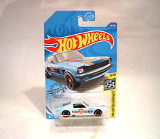 HOT WHEELS NEW SPEED GRAPHICS '65 MUSTANG 2+2 FASTBACK