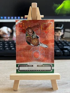 2023-24 Panini Photogenic Basketball Gary Payton Maze 13/25 #138 - Picture 1 of 2