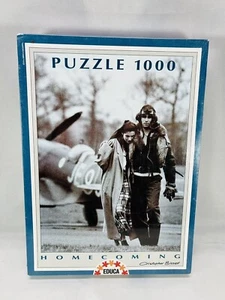 Educa Puzzle 1000 Piece HOMECOMING Christopher Bissell 68CM X 48CM SEALED - Picture 1 of 3