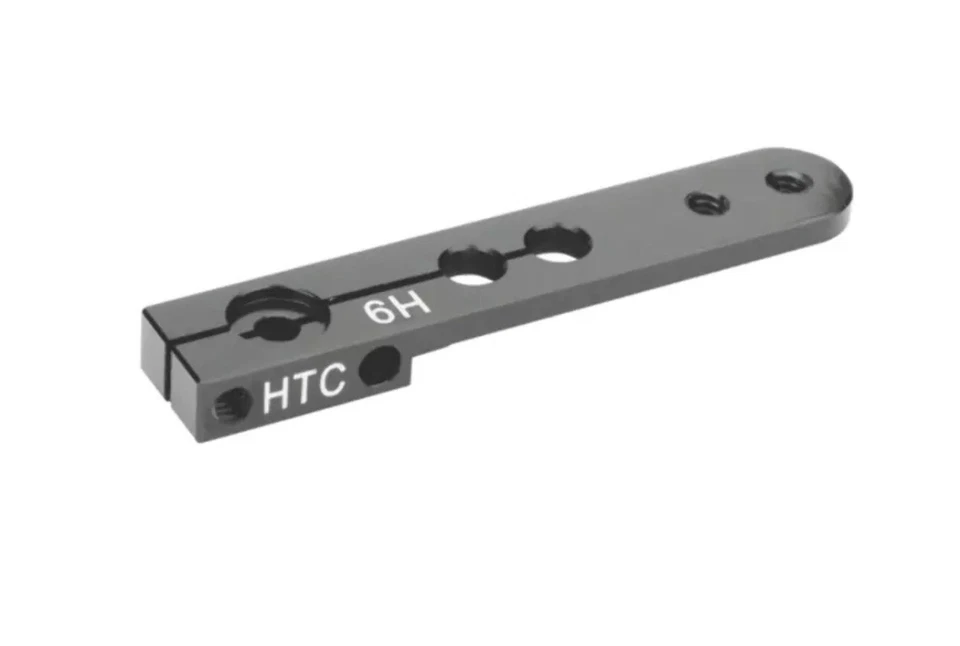 NEW Hangar 9 HAN9155 Aluminum Sx / Servo Arm / Horn 1.5" Hitec - Image 1 of 1