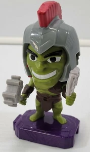 MS) McDonald's Marvel Heroes Gladiator Hulk Happy Meal Toy #6 - Picture 1 of 9