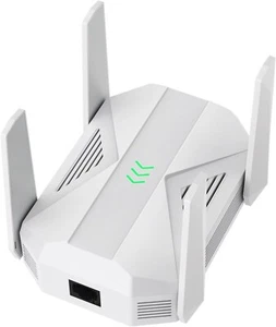 2025 AC2100 Wifi Extender - Wifi Extender Signalverstärker mit Gigabit Ethernet P - Bild 1 von 6