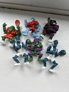Vintage 1995 Monster in My Pocket Sports Stars Konvolut Retro Selten - Bild 1 von 13