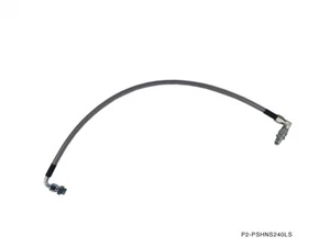 P2M for Nissan 240SX 1989-98 High Pressure Power Steering Hose SR20 KA24DE - Picture 1 of 2