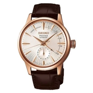 Seiko Presage Automatic SSA346J1 / SARY132 + Worldwide Warranty AU*au - Picture 1 of 6