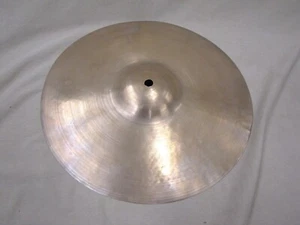 Vintage Alejian / Zildjian 12" Splash Cymbal - Picture 1 of 6