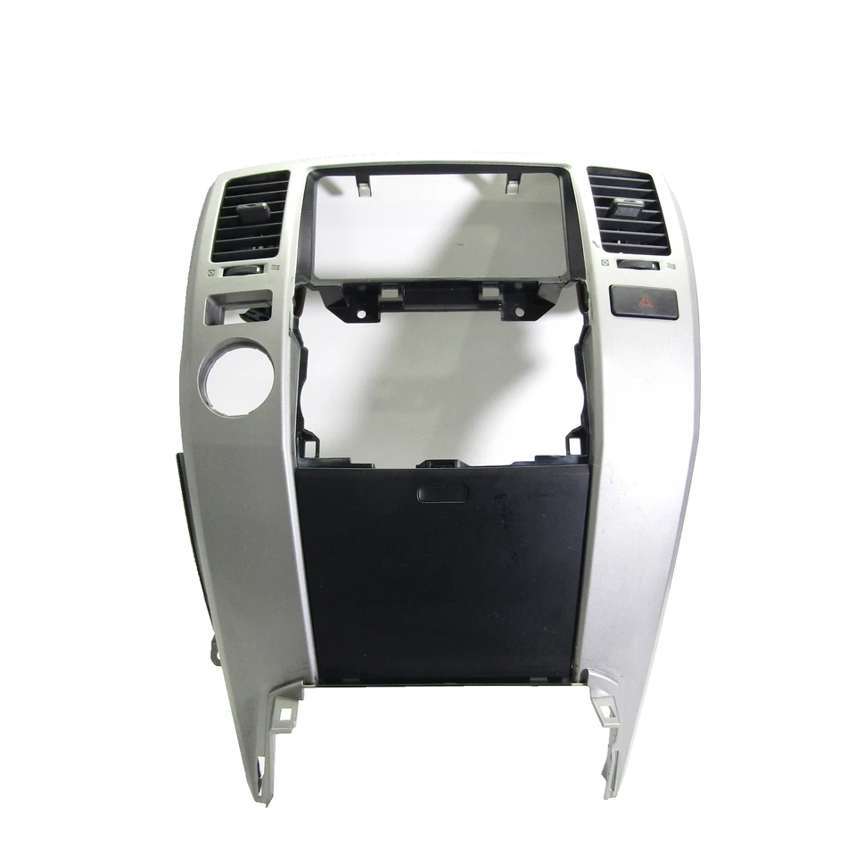 Toyota 4runner 2003-2009 radio bisel tablero molduras ventilaciones 4x4 4x4 OEM 55405-35370 Foto 1 de 4