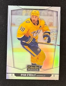 2024-25 Upper Deck O-Pee-Chee Platinum Rainbow Ryan O'Reilly - Bild 1 von 2