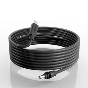 for Starlink Mini Cable 16.4FT, 140W USB C to DC Power Cord 18AWG 16.4FT  - Afbeelding 1 van 6