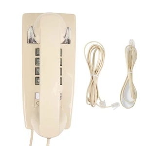 Retro Wandtelefone, altes Wandtelefon Festnetztelefon mit lauter mechanischer... - Bild 1 von 7