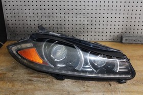 2012-2015 JAGUAR XF Passenger RIGHT Xenon HID AFS Headlight Assembly OEM TESTED