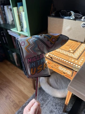 Bettinardi BB One Blade Putter With Headcover - Image 1 of 4