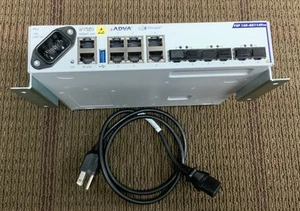 ADVA Networking Carrier Ethernet Switch (FSP 150-GE114Pro) - Photo 1/4