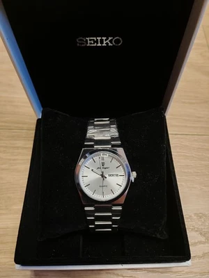 Orologio Poedagar - Quadrante Blu. Acciaio inox, Movimento al Quarzo Luxury - Immagine 1 di 4