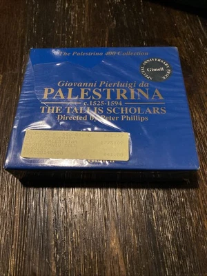 Palestrina 400 Collection -  CD C5VG New Sea led 1346 Foto 1 de 2
