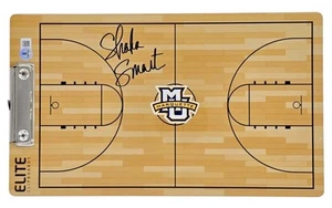 SHAKA SMART MARQUETTE GOLDEN EAGLES SIGNED CLIPBOARD COACHES ELITE BECKETT COA - Picture 1 of 2