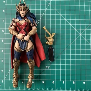 McFarlane DC Multiverse Wonder Woman Dark Nights Death Metal 7" Action Figure - Picture 1 of 7
