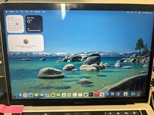 Laptop Apple MacBook Pro A2251 13.3" i5 16GB 500GB SSD Tahoe Grade B - Picture 1 of 6