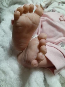 Bountiful Baby's Realborn/Reborn Baby Doll MADDOX #127 - Picture 1 of 15