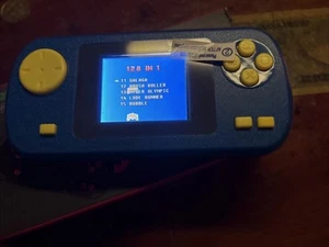 Classic 8-Bit Handheld Color Game System 128 Built In Games *US Seller* - Picture 1 of 8