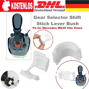 Schalthebel Schalthebelgriff Reparatur Buchse für MERCEDES VITO VIANO W639 DHL . - Bild 1 von 17