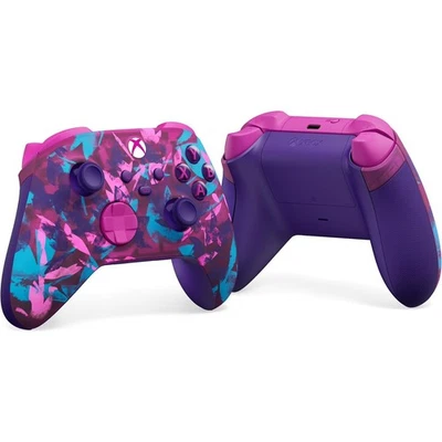 Microsoft XBOX Series X/S Controller Heart Breaker S.E. - Immagine 1 di 4