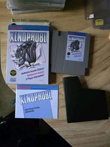 Xenophobe (Nintendo Entertainment System, 1988). NES. Complete. Free Shipping - Picture 1 of 8