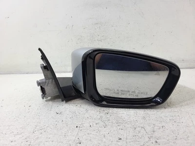 Espejo retrovisor de puerta derecho pasajero BMW 530i 2018-2020 vista lateral OEM Foto 1 de 4