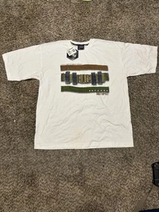 Vintage Y2K South Pole Puff Print Graphic T Shirt New With Tags XL - Picture 1 of 12