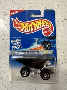 Camión de volteo Hot Wheels Silver Series II #420 SB movimiento de tierras - Imagen 1 de 3