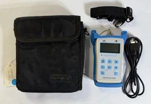 Shineway OPM-25C Fiber optical power meter -55~+17dBm 850/1300/1310/1490/1550nm - Picture 1 of 5