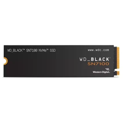 WD Black SN7100 NVMe SSD 2TB - Image 1 of 3