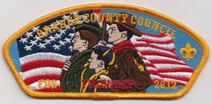 CSP - ORANGE COUNTY COUNCIL - SA-329 - 2012 FOS - FRIENDLY - Bild 1 von 1