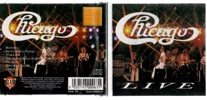 Chicago - 25 or 6 to 4 - Live (CD) - Picture 1 of 1