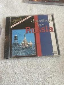 Greetings From Russia - Picture 1 of 2