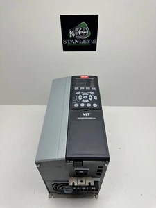 Danfoss VLT 131B0082 Drive 400v 10HP New - Picture 1 of 5