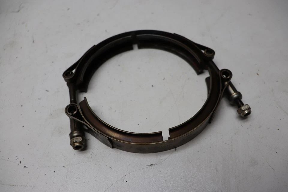 Abrazadera de escape McLaren MP4 12C Spider 2013 11H0268CP J180 Foto 1 de 1