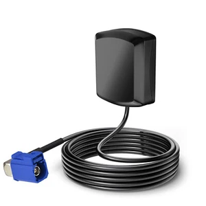 GPS Antenna Fakra C Female 3m Cable for GPS Navigation System Car DVR GPS Module - Imagen 1 de 11