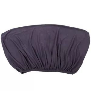 Headboard Dust Cover Stretchy Slipcover Non-slip Bedboard Padded - Picture 1 of 12
