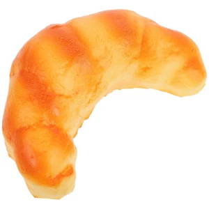 Fake Bread Artificial Bread Simulation Food Model Decoration Kitchen Prop - Zdjęcie 1 z 12