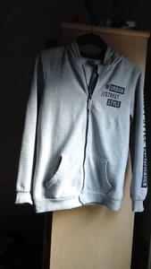 Jungs Sweatkapuzejacke gr. 158/164 - Bild 1 von 3