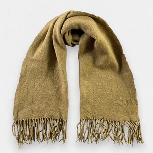 Burberry Scarf Muffler Winter Neck Scarf Wool Scarves - Picture 1 of 6
