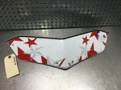 2010 POLARIS IQ RACER 600RR WINDSHIELD 5436033 S017 - Image 1 of 4