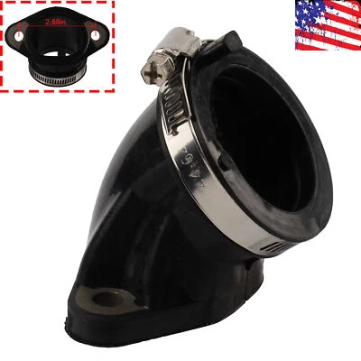 Colector de admisión de carburador para Polaris SCRAMBLER 500 4X4 2001-2012 3085809 Foto 1 de 4