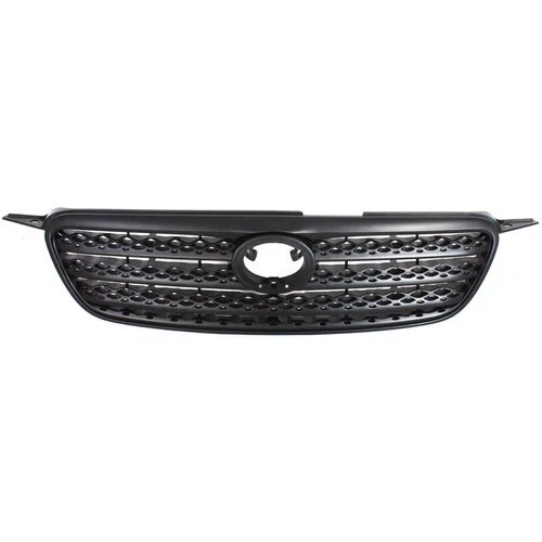For 2005-2006 Toyota Corolla Grille Gray Plastic Foto 1 de 4