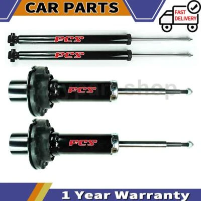 Amortiguadores traseros puntales delanteros FCS para Dodge Nitro 3,7 L 2011 2010 2009 2008 2007 Foto 1 de 4