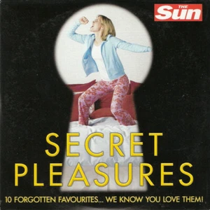 Secret Pleasures by Various – Rock, Blues, Pop (2005) – CD Digipak - Imagen 1 de 1