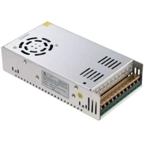 ALIMENTATORE TRASFORMATORE STABILIZZATO SWITCH TRIMMER 220V-12V 20A CON VENTOLA - Foto 1 di 1